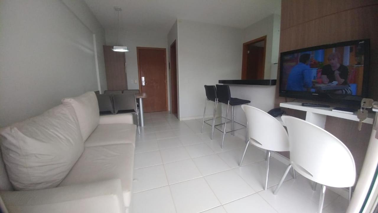 Flat Veredas Rio Quente Apto 113 Apart otel Dış mekan fotoğraf