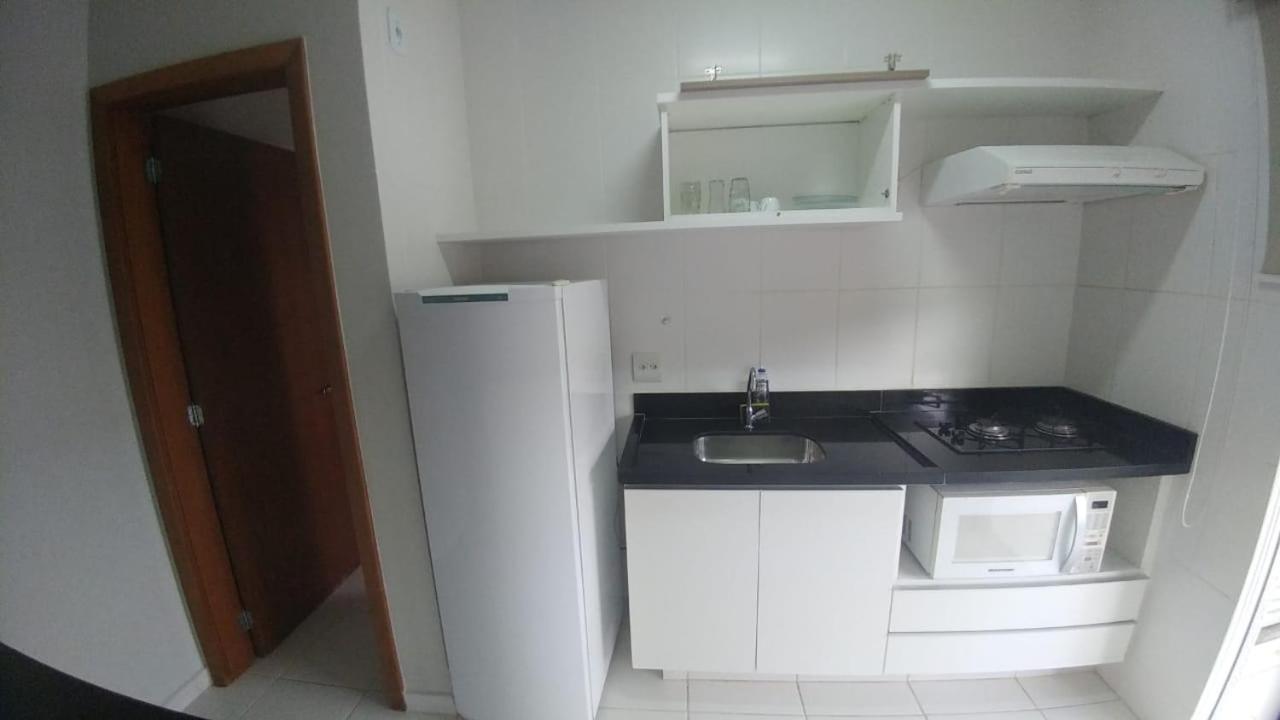 Flat Veredas Rio Quente Apto 113 Apart otel Dış mekan fotoğraf