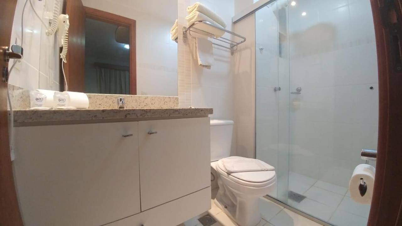 Flat Veredas Rio Quente Apto 113 Apart otel Dış mekan fotoğraf