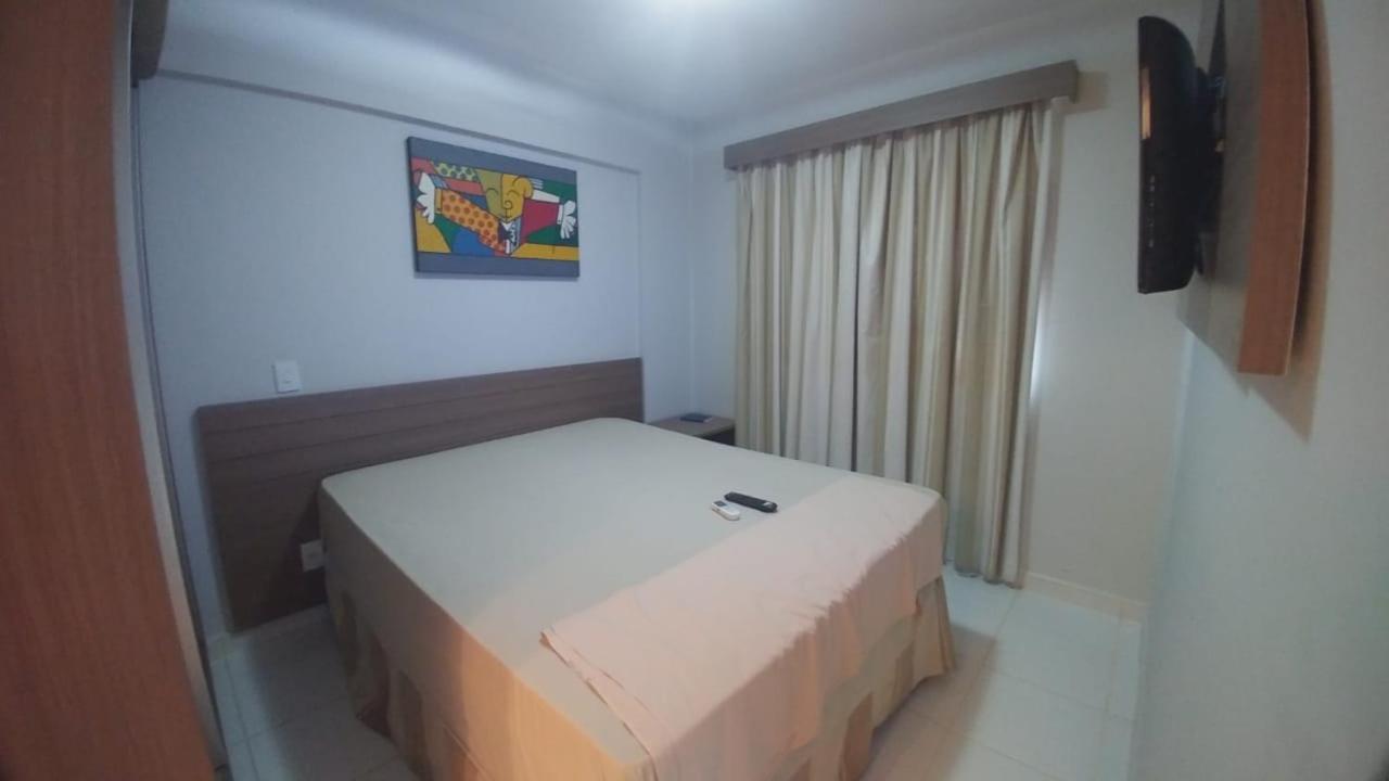 Flat Veredas Rio Quente Apto 113 Apart otel Dış mekan fotoğraf