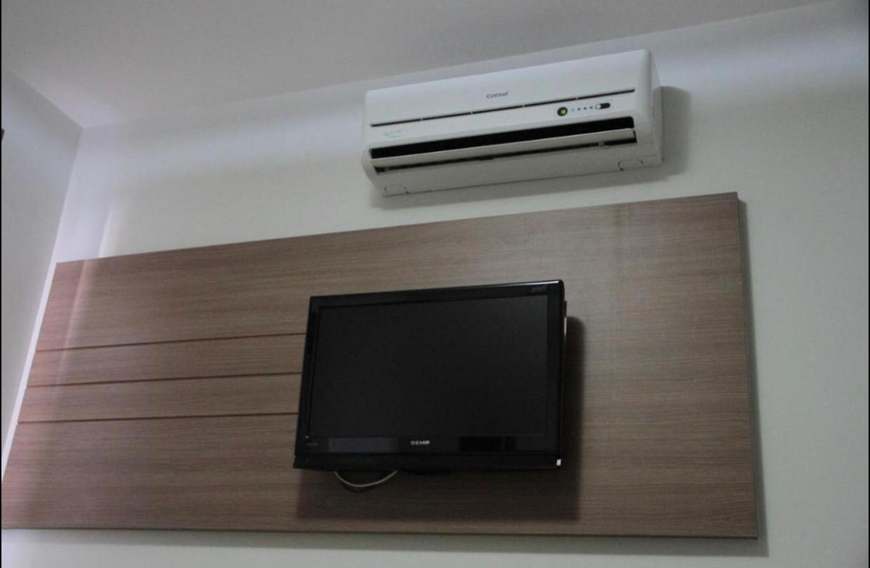 Flat Veredas Rio Quente Apto 113 Apart otel Dış mekan fotoğraf