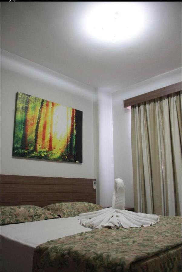 Flat Veredas Rio Quente Apto 113 Apart otel Dış mekan fotoğraf