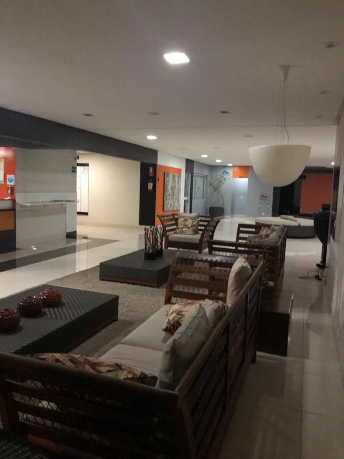 Flat Veredas Rio Quente Apto 113 Apart otel Dış mekan fotoğraf